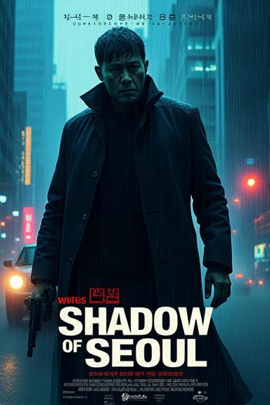 영화 '서울의 그림자' 포스터