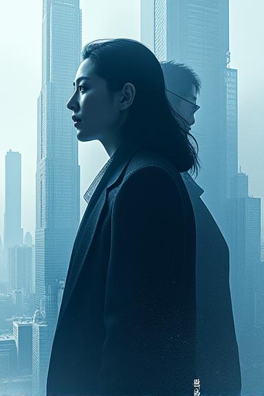 영화 '정점' 포스터